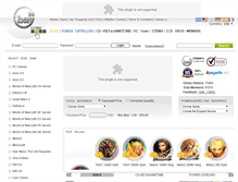 Tablet Screenshot of ibay24.net