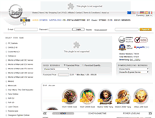Tablet Screenshot of ibay24.eu